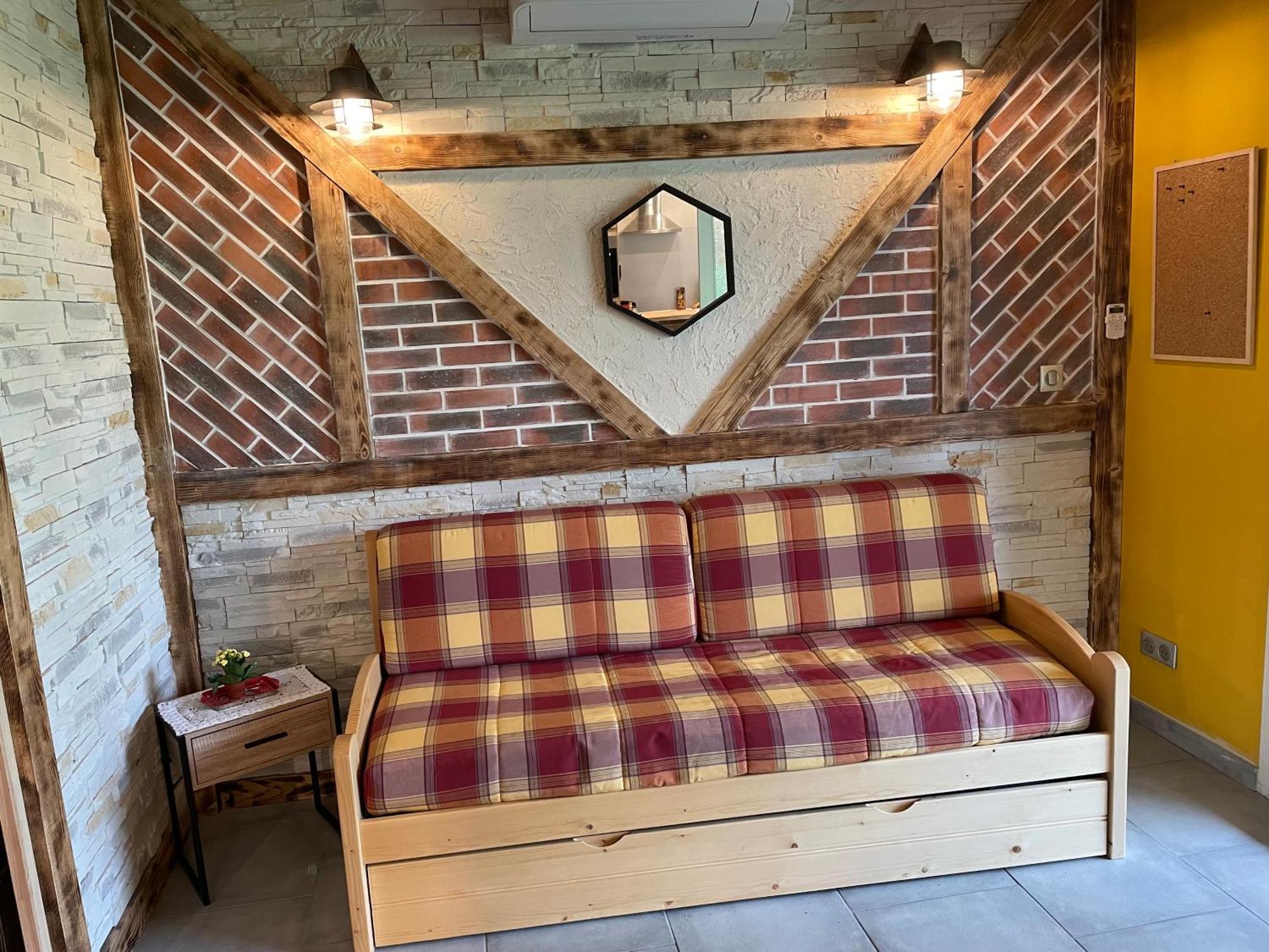 Montmorot La Ferme De Montard Bed & Breakfast 部屋 写真