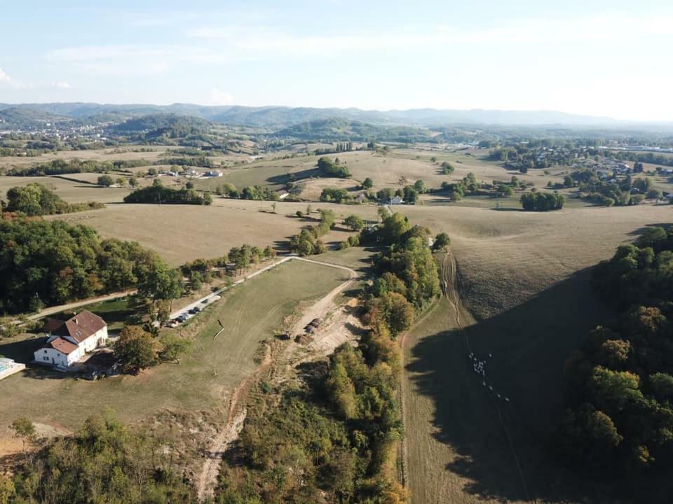 Montmorot La Ferme De Montard Bed & Breakfast エクステリア 写真